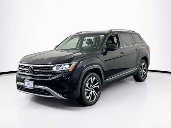 VOLKSWAGEN ATLAS 4MOTION 2022 1V2BR2CA2NC525418 image